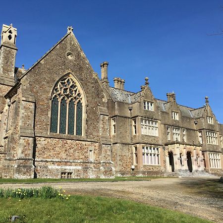 Bed and Breakfast Hall Bed & Breakfast Bishops Tawton Exterior foto