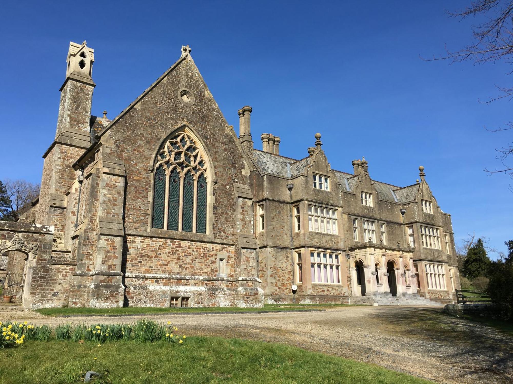 Bed and Breakfast Hall Bed & Breakfast Bishops Tawton Exterior foto